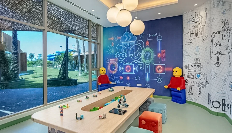 هتل تایتانیک دلوکس لارا آنتالیا